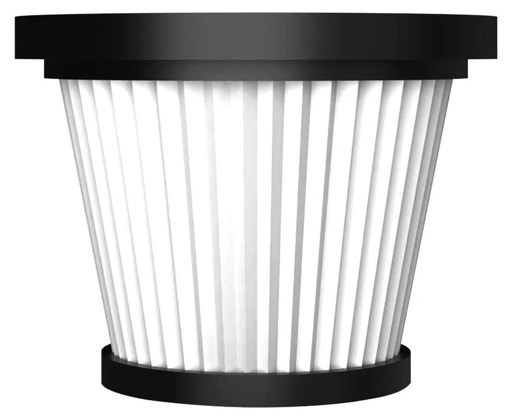 HEPA-Filter - Akku-Staubsauger - Kompatibel mit N9 - Ersatzfilter - Originalzubehör - Weiß