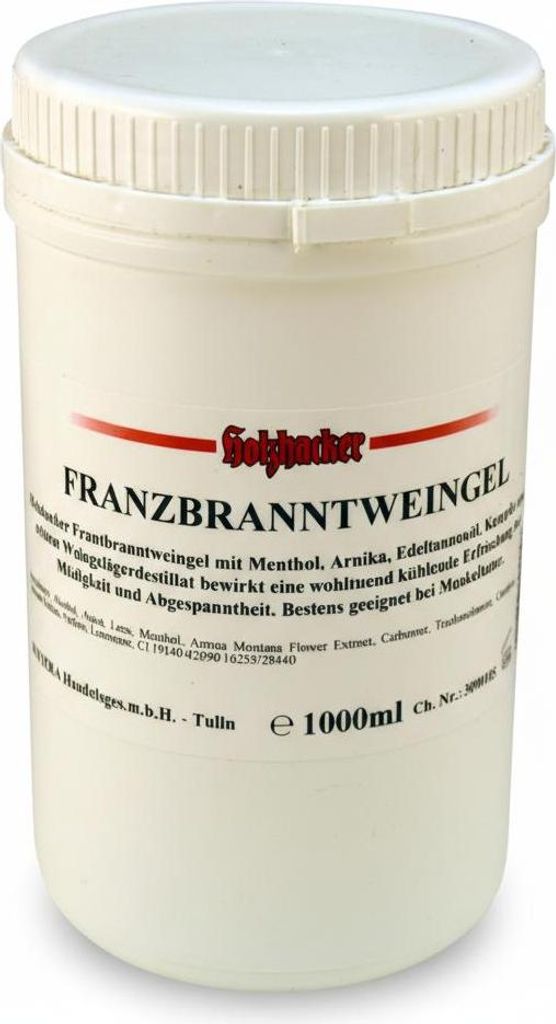 Holzhacker Muskel Gel mit Arnika & Menthol, Produktbild 