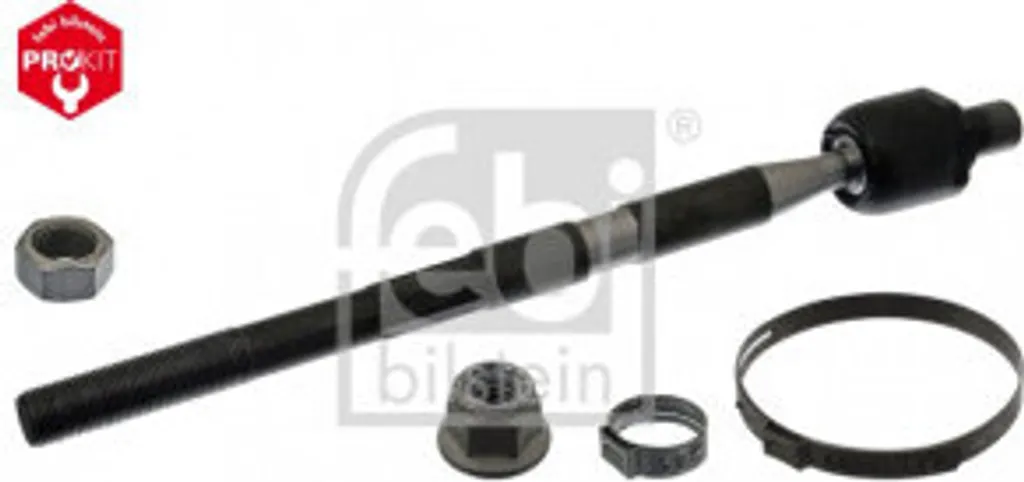 Réparer la direction d'une Astra J - Articulation axiale FEBI 43577