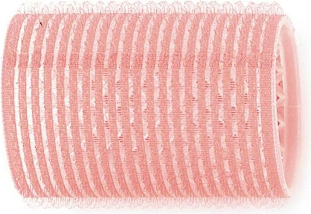 Sinelco Colla per bigodini 6 pezzi rosa 43 mm Immagine del prodotto 