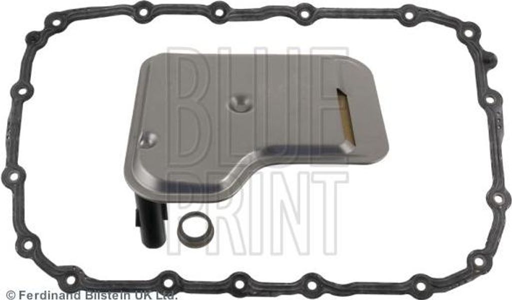 BLUE PRINT ADV182165 Hydraulikfilter-Satz, Automatikgetriebe OE 24117572617 kompatibel mit 1er E81, 1er E87, 1er E88, 1er E82, 3er E90, 3er E93, 3e...