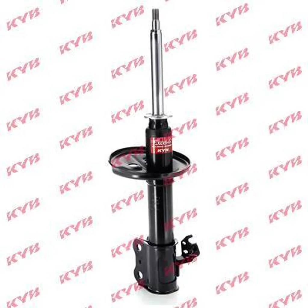 Amortisseur KYB 334204 à Gaz Excel-G haute performance pour train avant