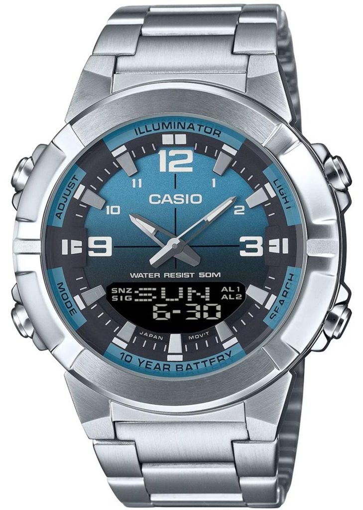 Orologi Casio ty569050 Immagine del prodotto 