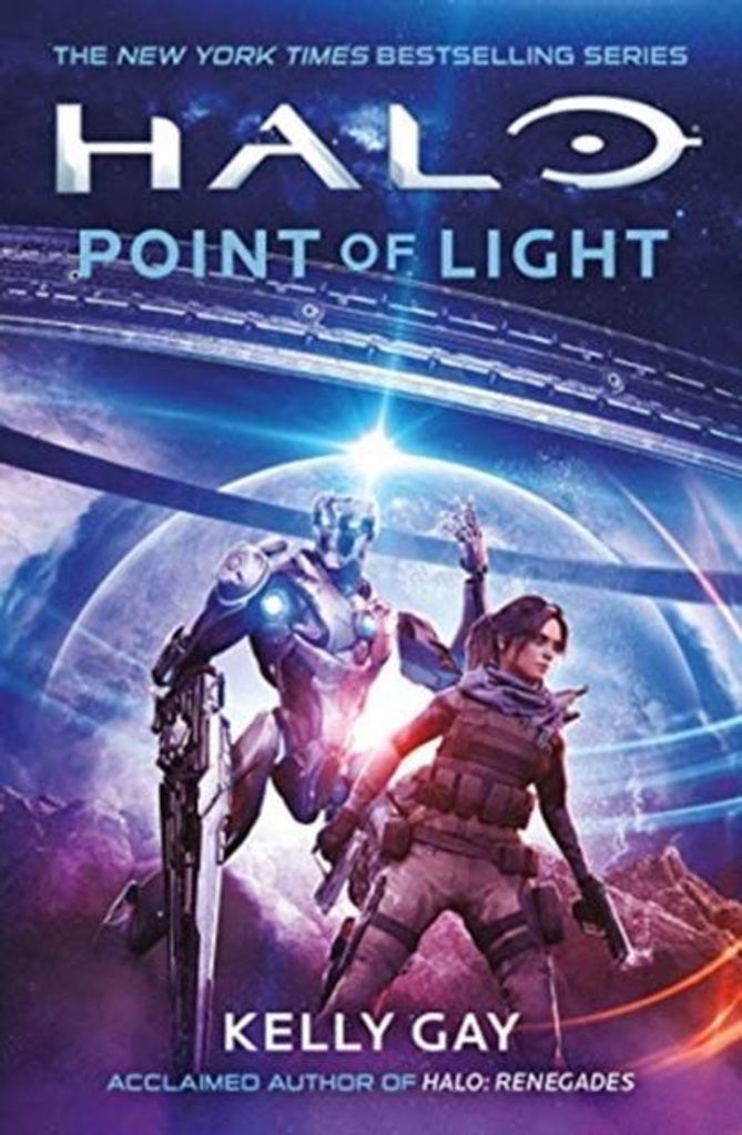 Halo Point Of Light – Lingua: Inglese