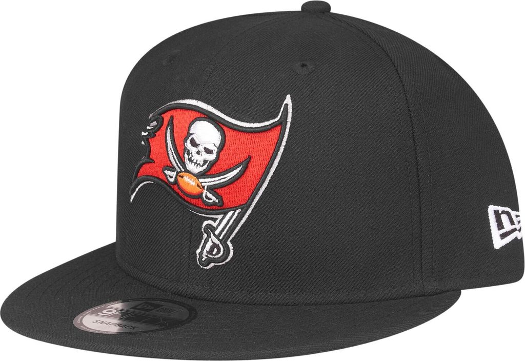 New Era 9Fifty Snapback Cap - Tampa Bay Buccaneers schwarz