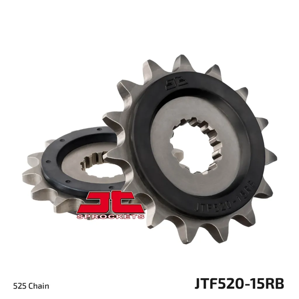 Pignone Trasmissione 15Z Passo 525 - Ricambio Tecnico Alta Precisione