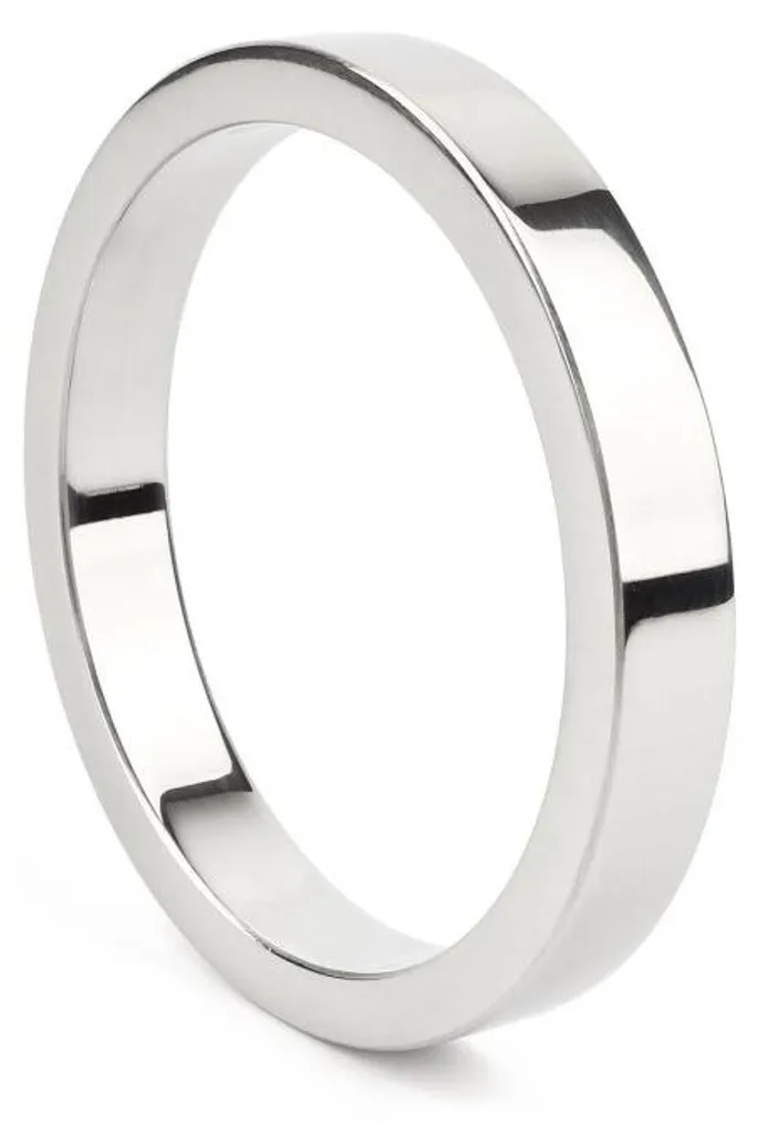 Anneau Premium C 10 mm x 55 mm robuste en acier zingué anticorrosion
