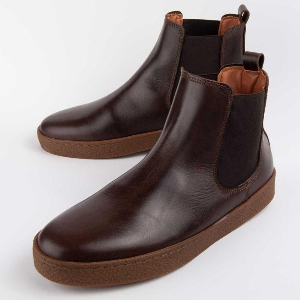 Botte Purapiel Botspring3 Marron
