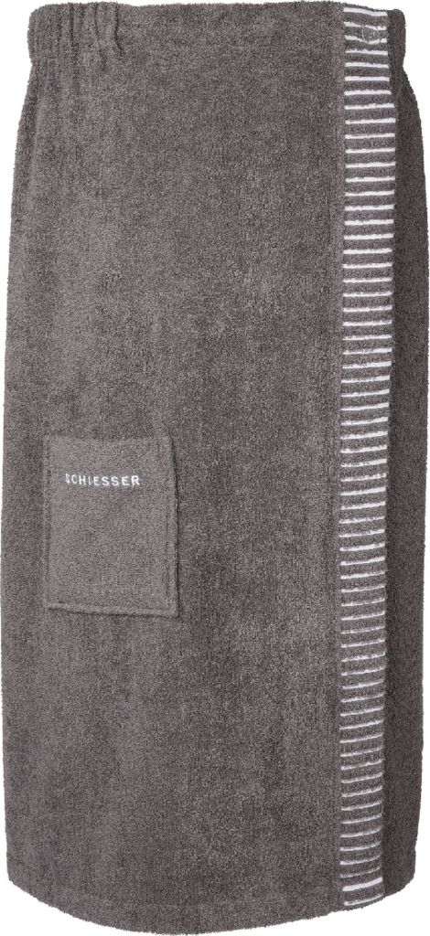 Schiesser Frottier Saunakilt Rom für Damen Curvy Plus Size Produktbild 