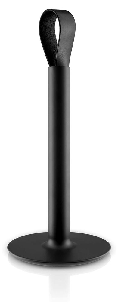 Küchenrollenhalter Schwarz | Skandinavisches Design