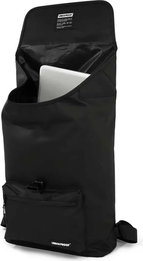 Sac à dos Cargo Urban Proof 20L Noir - Protection Imperméable et Durable - 4