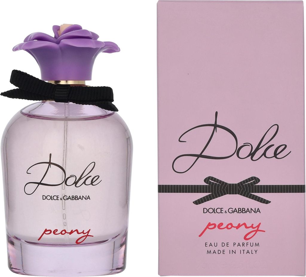 Dolce & Gabbana Dolce Peony Edp Spray Immagine del prodotto 