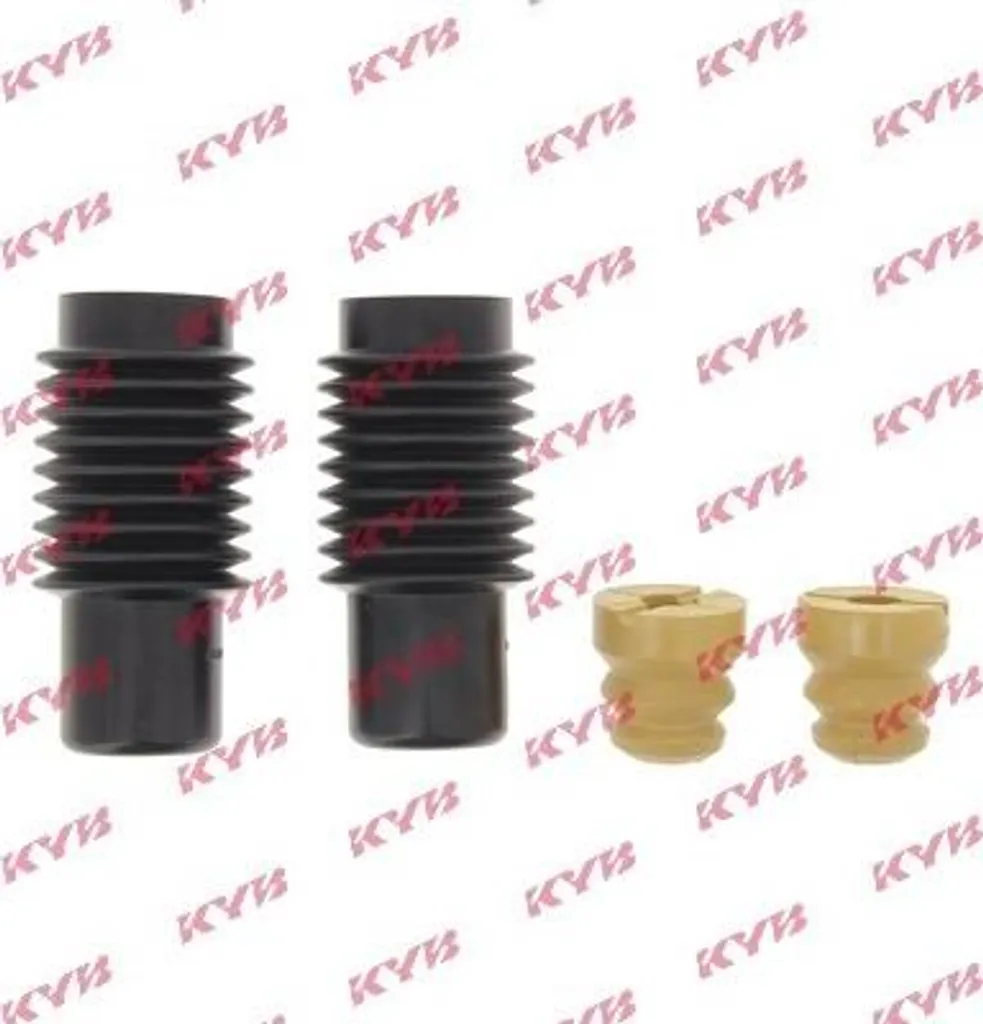 Soufflet de protection et butée KYB 910211 pour suspension de voiture