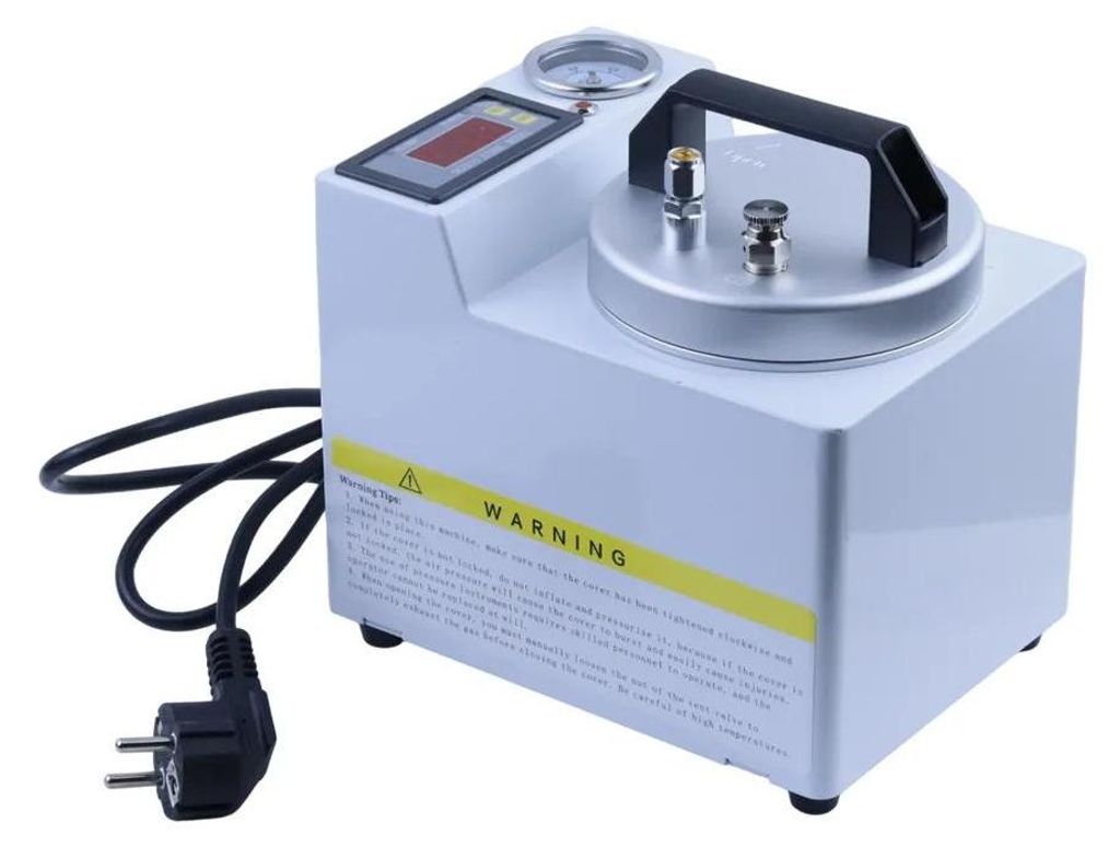Dental Polymerisationsgerät - Digitaler Drucktopf zum Produktbild 