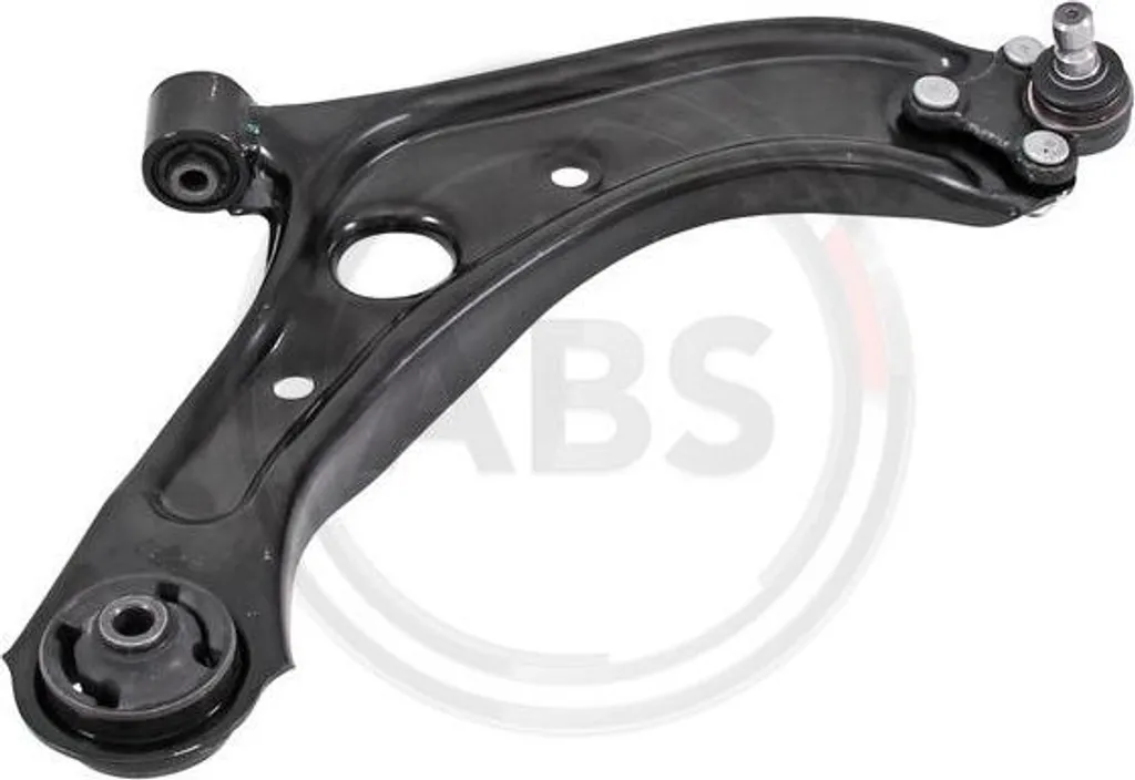 Triangle de suspension renforcé A.B.S. 212142 avec rotule intégrée