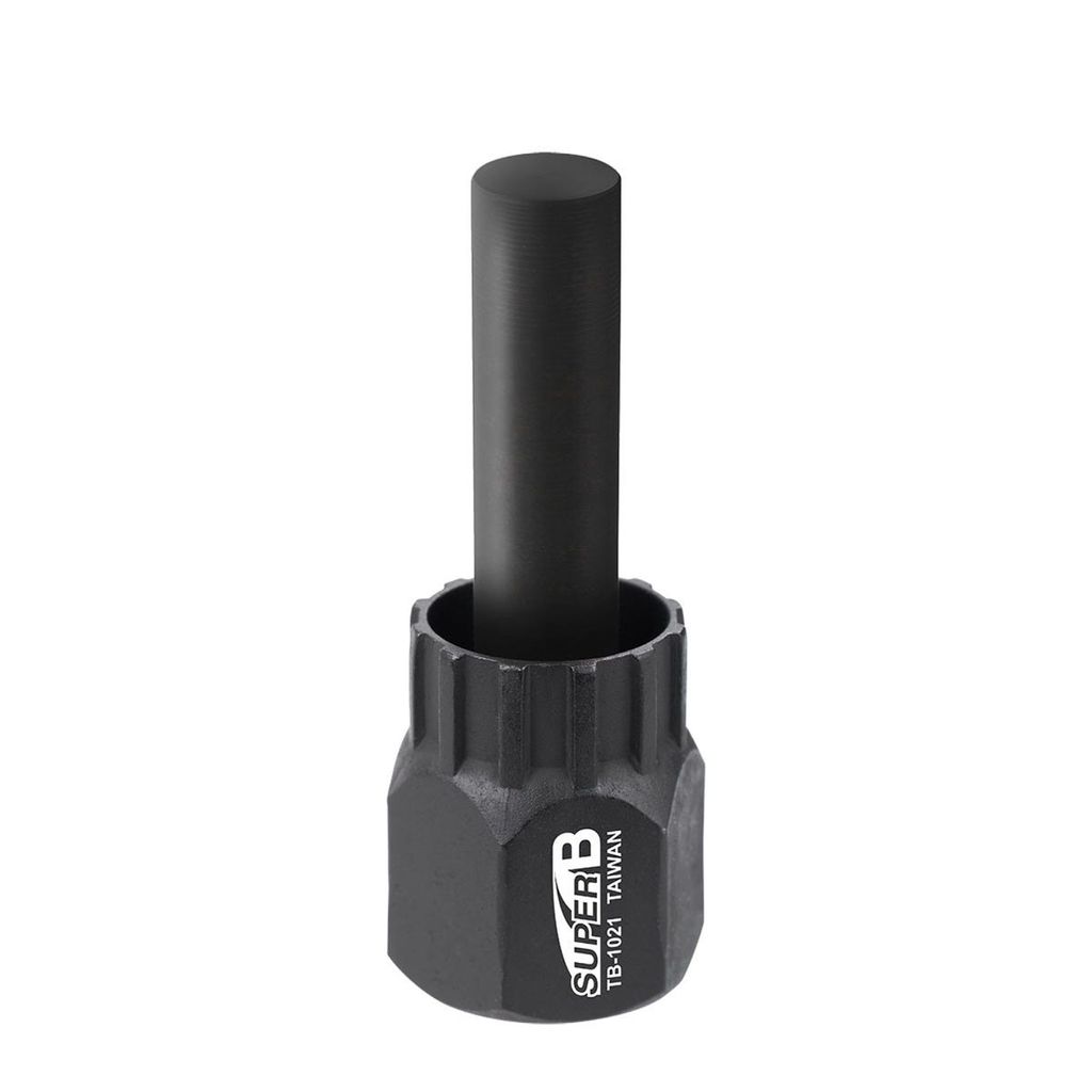 SUPER B Abzieher TB-1021 für Zahnkranz mit Stift 12 mm für Shimano SRAM & Co