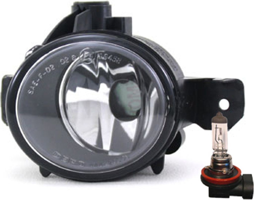Johns, Nebelscheinwerfer Osram Night Breaker Laser passend für BMW 1er E81 E82 E87 lin 63176924655 6924655