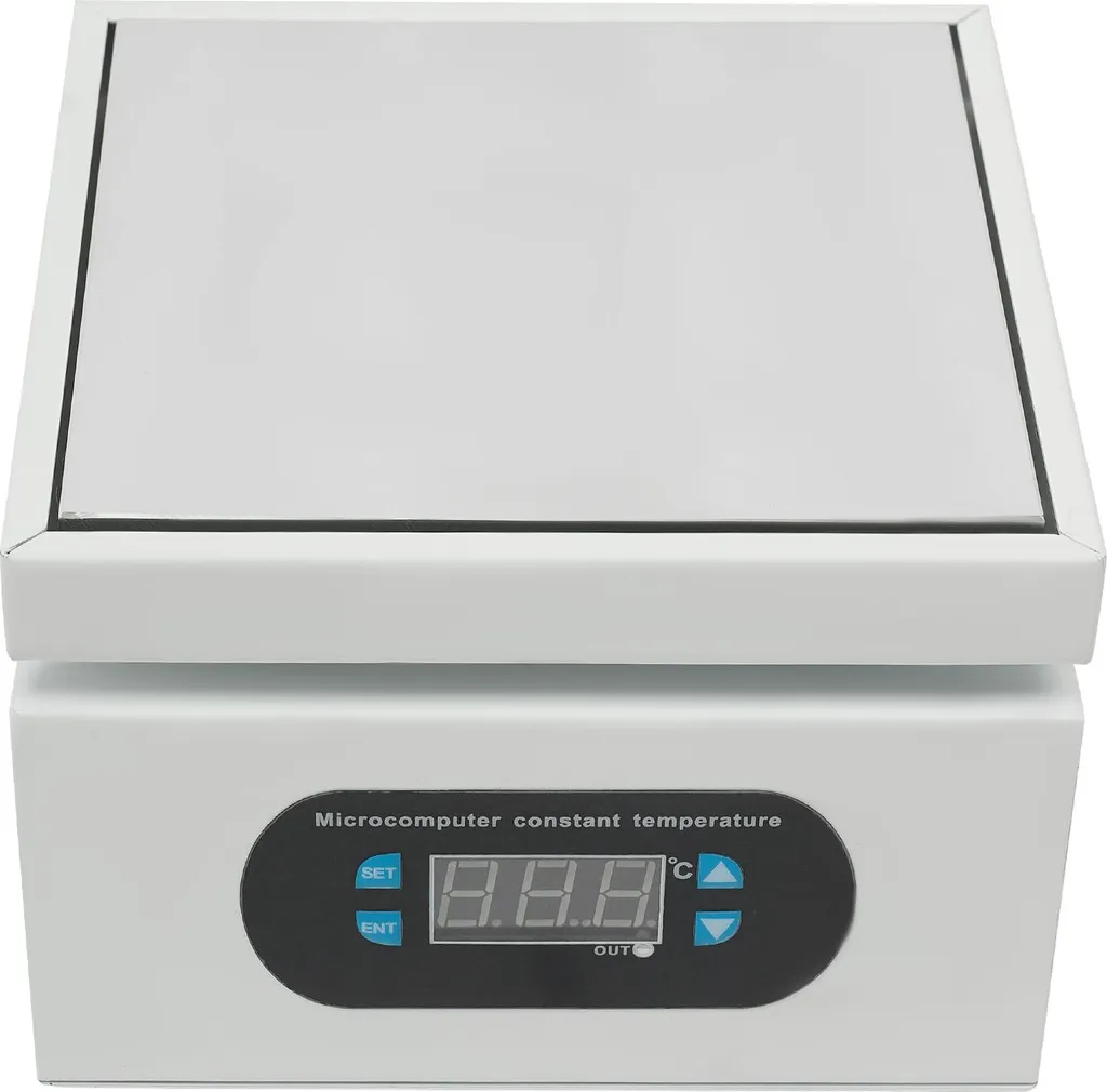 Sistema Riscaldante Industriale 500W Lega Alluminio | Max 300°C PRO