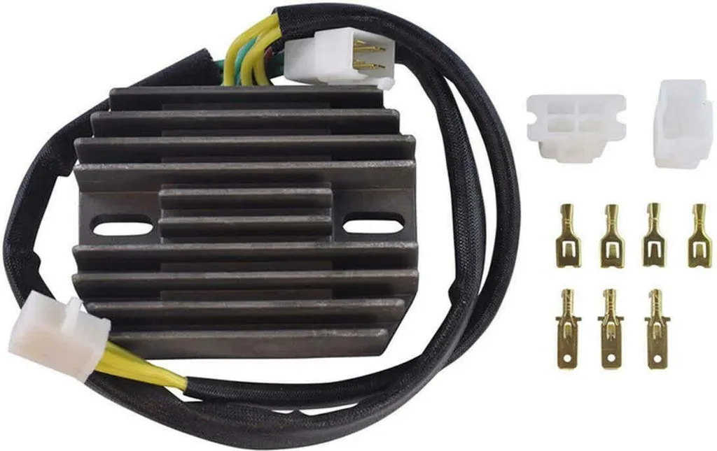Régulateur de Tension Honda VT 600 Shadow : Stop aux Pannes de Charge