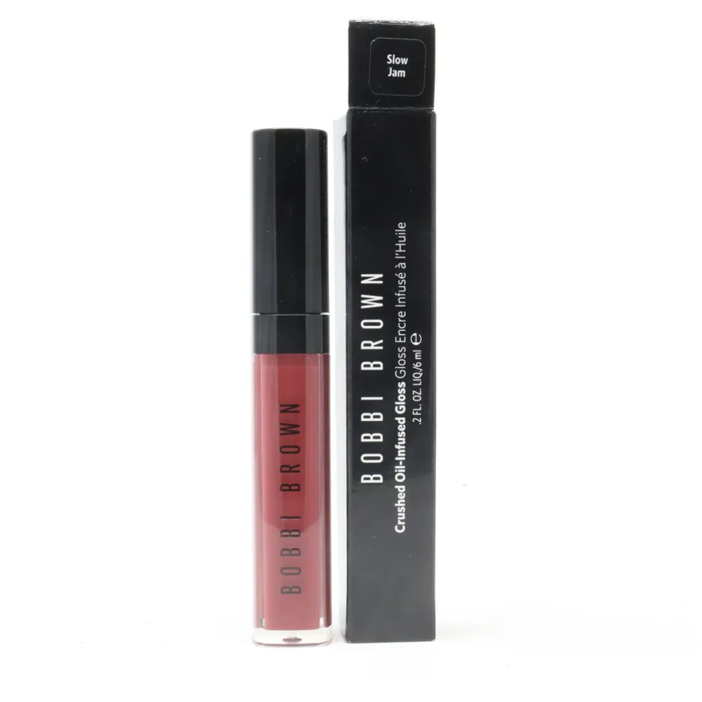 Gloss Slow Jam 6 ml à l'Acide Hyaluronique : Volume et Soin Intense