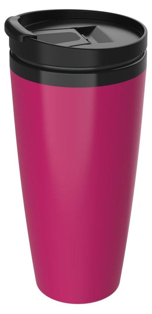 Kaffeebecher to go - Thermobecher auslaufsicher 350ml für Produktbild 