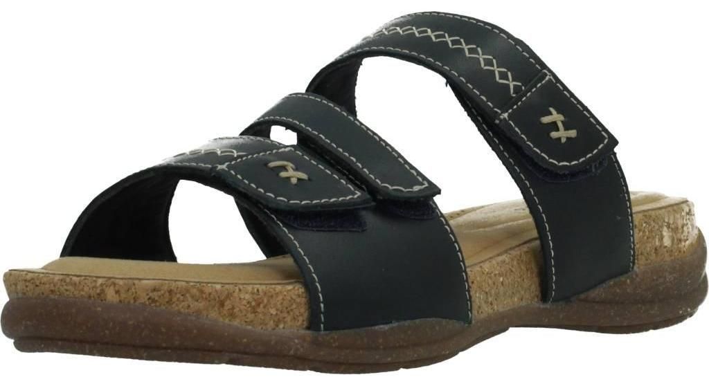Clarks Roseville Bay Schuhe Blau