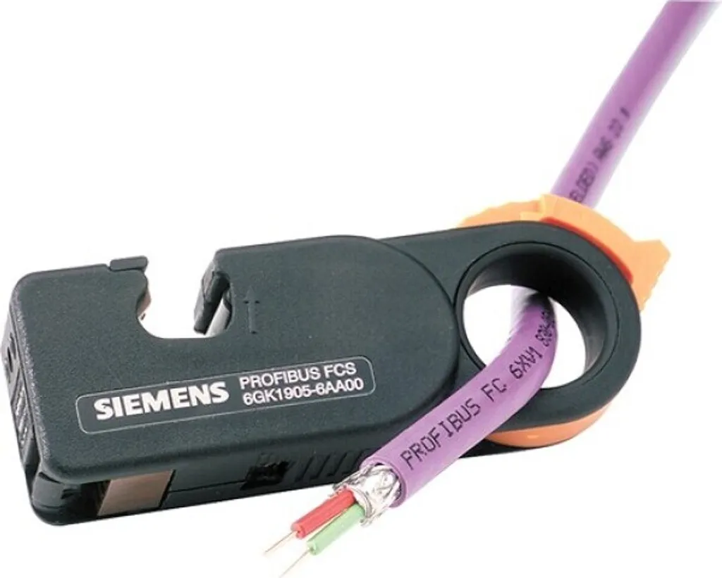 Outil de Préparation de Câble Siemens 6GK1905-6AA00 pour Réseau FC