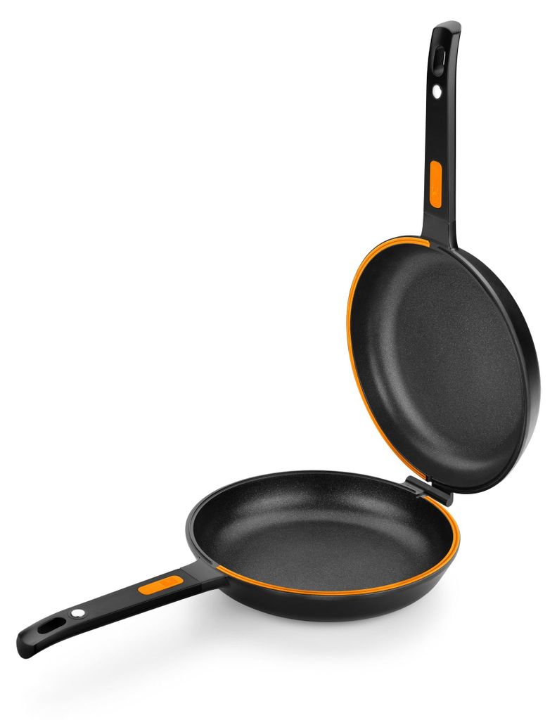 BRA, sartén antiadherente A271463, redonda, para tortillas, Imagen del producto 