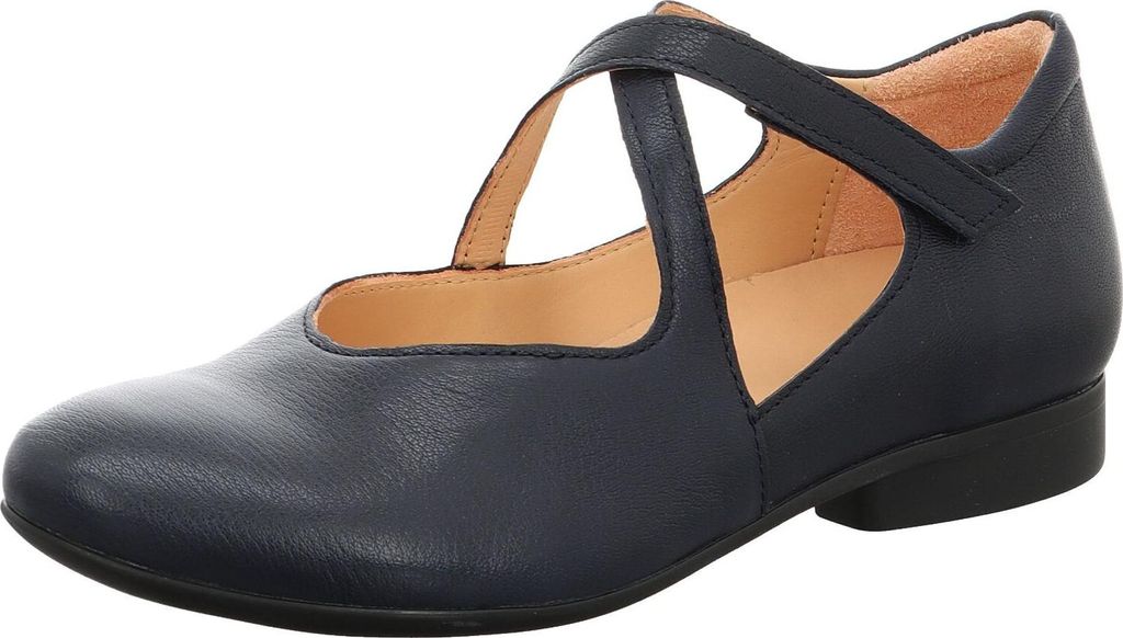 Think! Ballerinas Ballerinas Leder