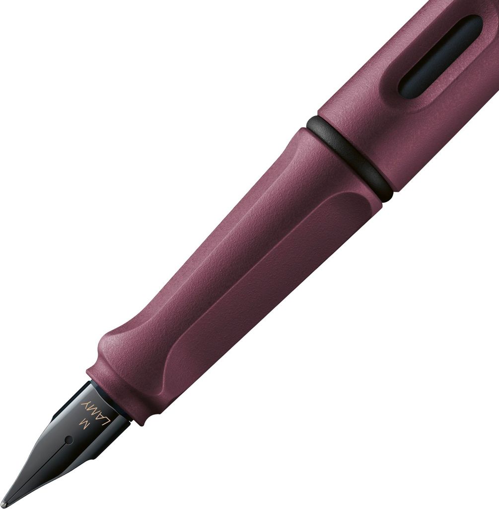 LAMY 1238771 Stilografica LAMY safari scarlatto, larghezza Immagine del prodotto 
