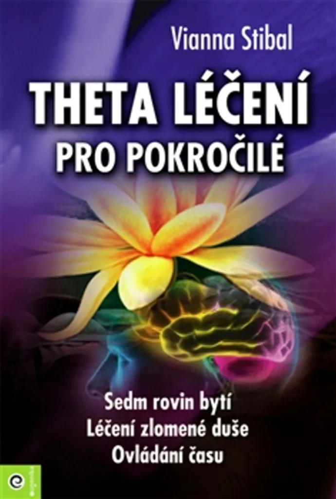 Livre ThetaHealing pour les Avancés par Vianna Stibal - Guide Broché