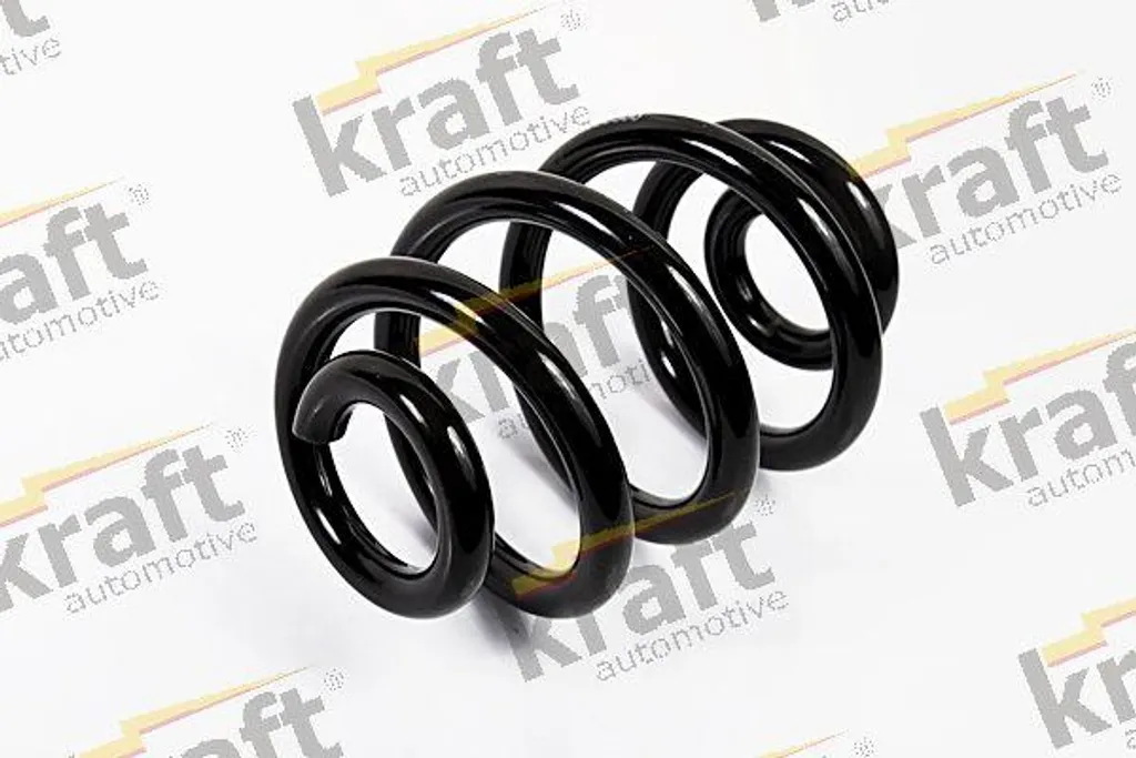 Ressort de suspension pour VW T4 Transporter IV, idéal pour la charge