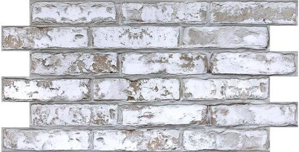 Rénovation murale 3D pierre sans travaux - 12 dalles PVC adhésives