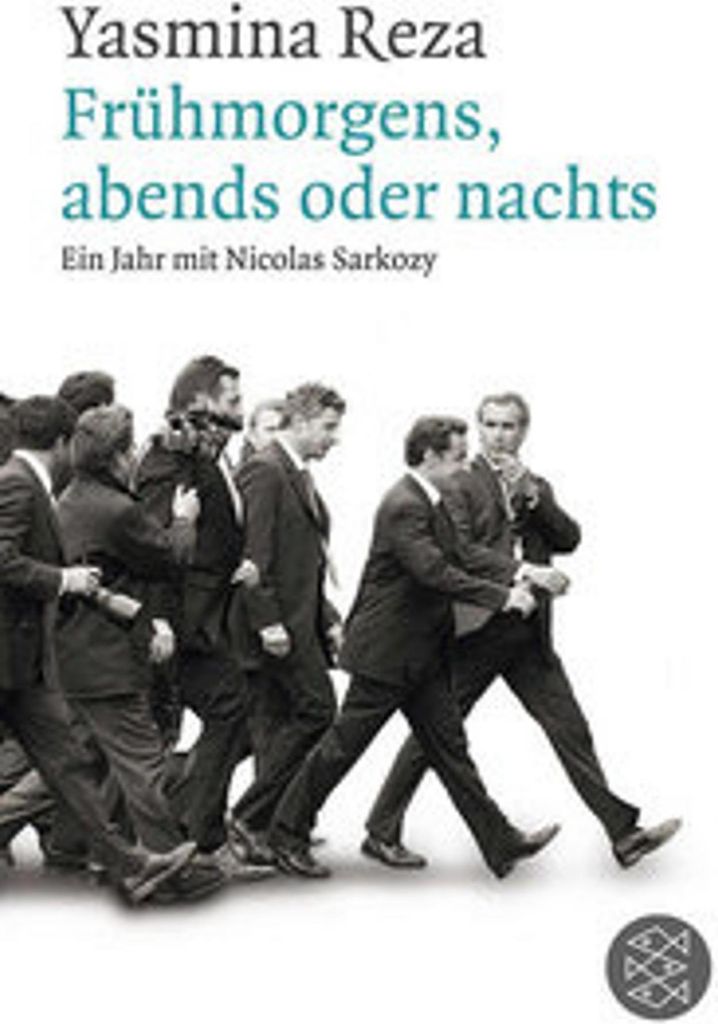 Frühmorgens, abends oder nachts