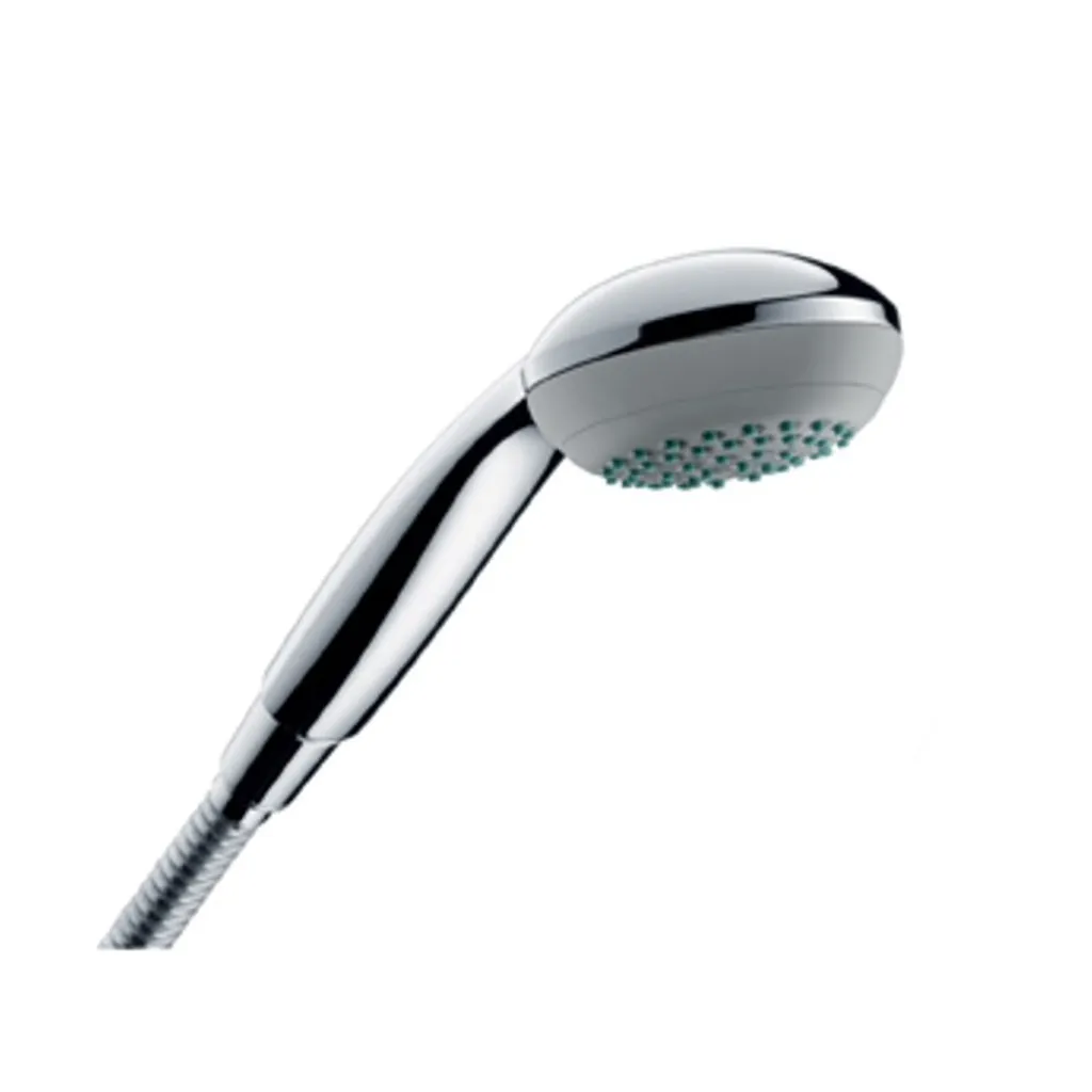 Set de douche ajustable Crometta 85 Vario chrome avec jet modulable - 7