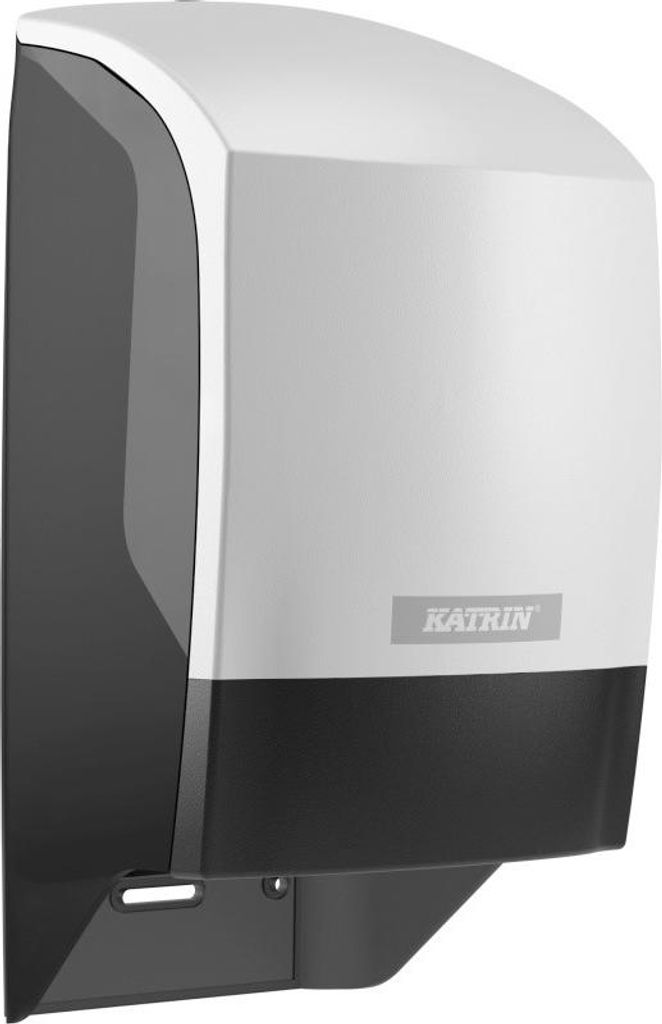 Distributore di carta igienica Katrin System, bianco Immagine del prodotto 