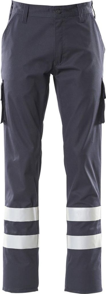 Mascot Hose WORKWEAR mit Schenkeltaschen MACMICHAEL 17979 Gr. 24 schwarzblau