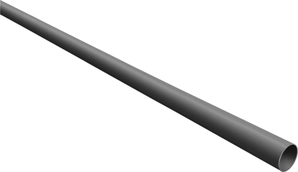 STEX24 Schrumpfschlauch 2:1, Rolle mit 150,0m, schwarz 1,6/0,8mm, 1/16 Zoll, WSR2 Schrumpftemperatur mind. 110°C,