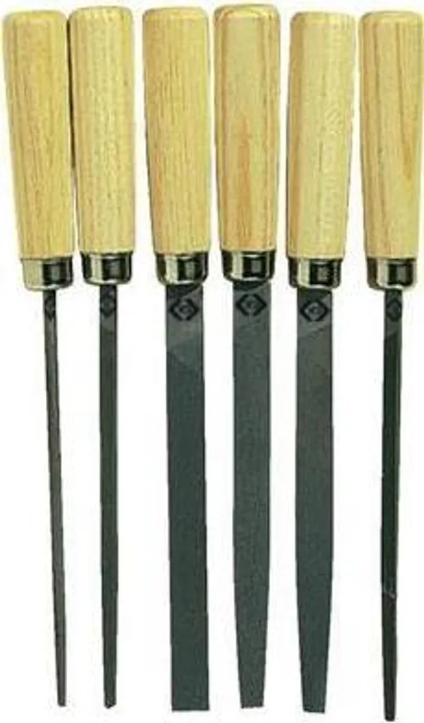 Miglior Set Lime ad Ago C.K T0151-6: Recensione e Guida all'Acquisto