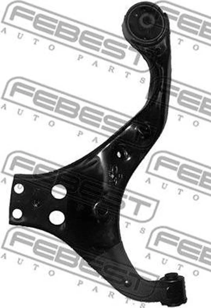 Suspension de roue avant gauche pour Hyundai Tucson - Pièce OE 545001F000