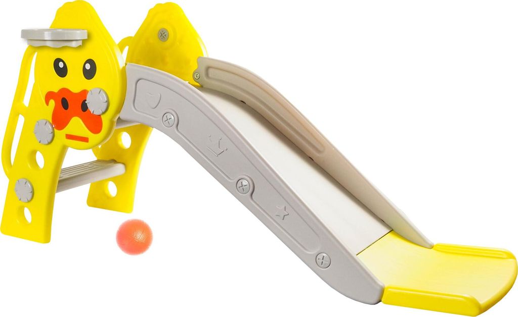 Aga4Kids Skluzavka s madlem 115 cm DS3704 Obrázek produktu 
