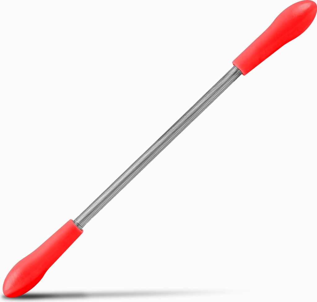 Epistick Gesichtshaar-Epilierer Rot Produktbild 