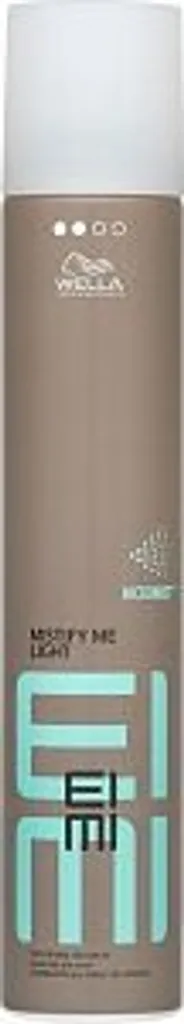 Wella EIMI Mistify Me Light 500 ml Stop aux Cheveux Figés avec cette Laque