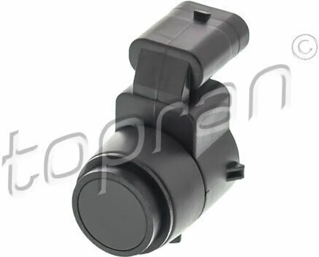 Capteur Aide Stationnement BMW : Finissez-en avec les Chocs OE 66200393938