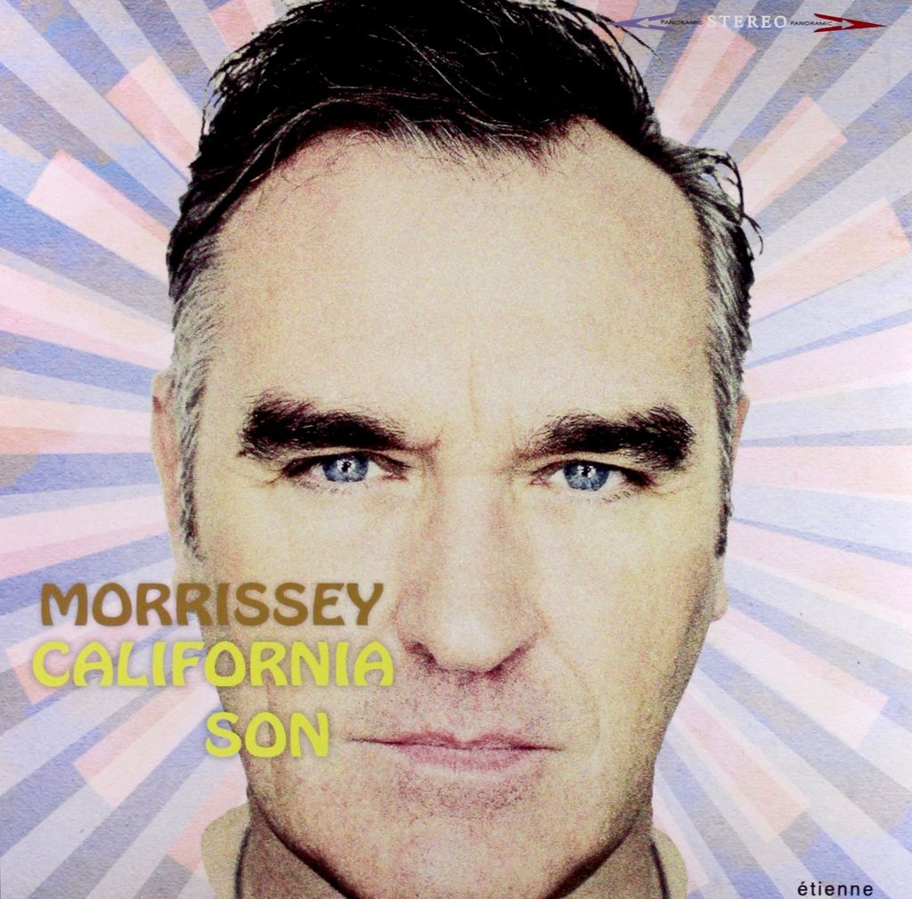 Morrissey - California Son (Sky Blue Coloured) (LP)