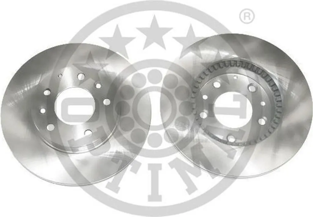 Disque de frein avant 47,5mm BS-7754C haute endurance pour MAZDA 6 GG