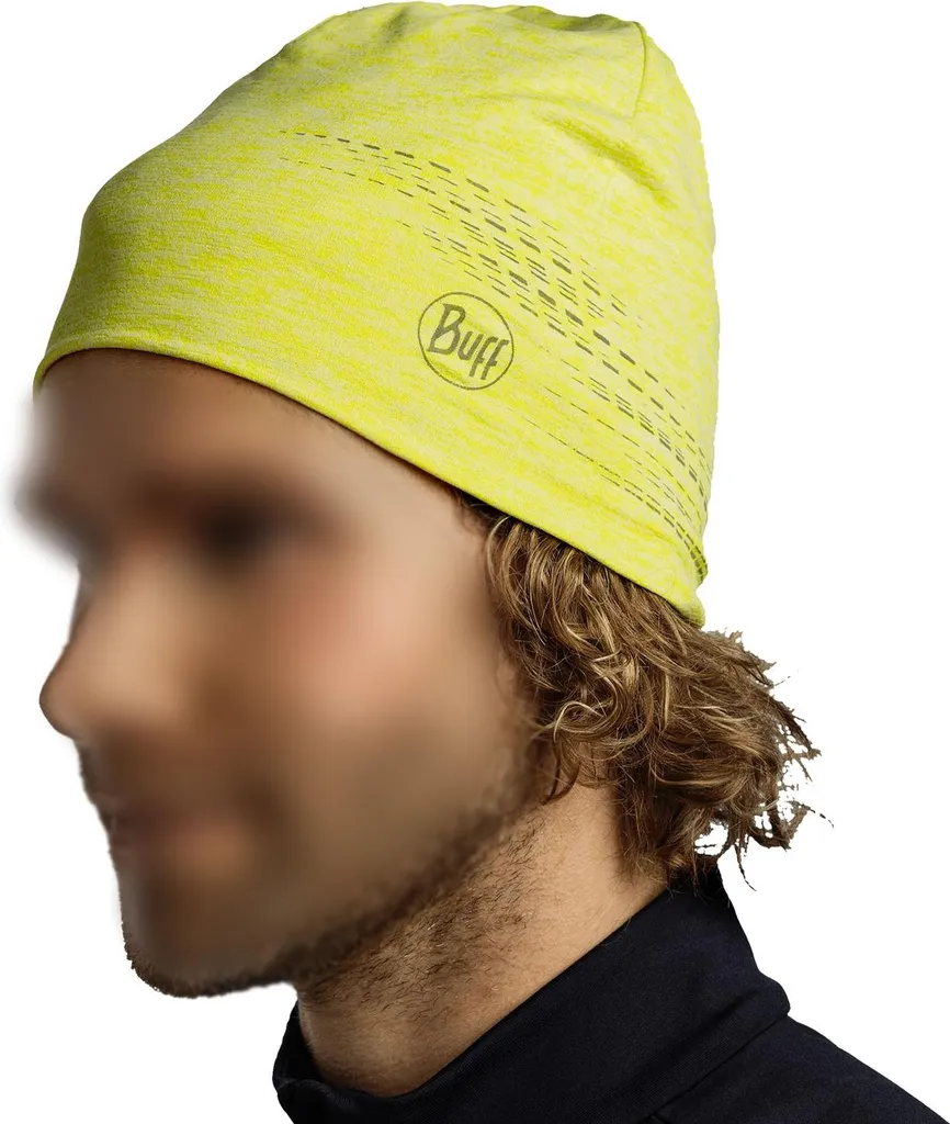 Bonnet Dryflx anti-transpiration Solid Lime - Finies les irritations - 4