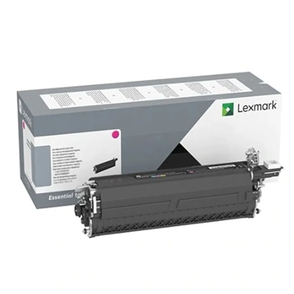 Lexmark 78C0D30 Kit Développement Magenta Haute Fidélité et Précision