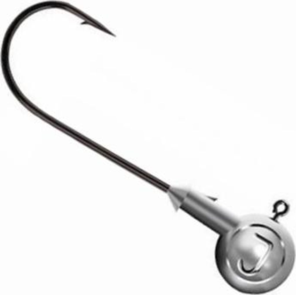 Jaxon Sumato Jig Heads 4 Stück 12g Gr.2/0