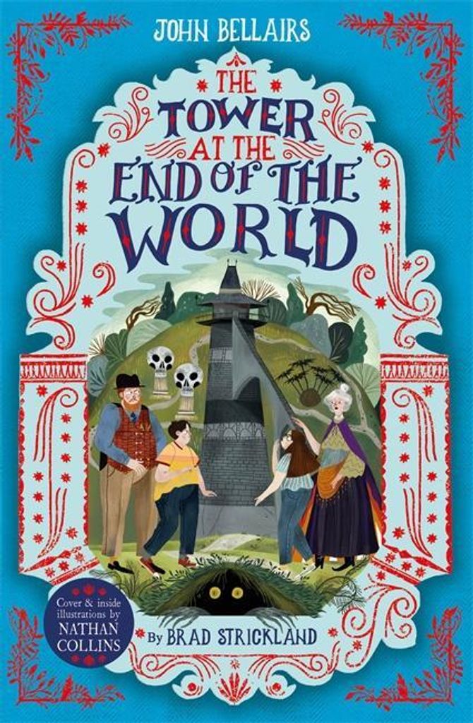 Tower At The End Of The World – Lingua: Inglese